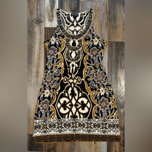 Silk Dress by HALE’ BOB